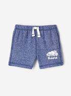 Short original en jersey bouclette de coton bio pour b&eacute;b&eacute;s