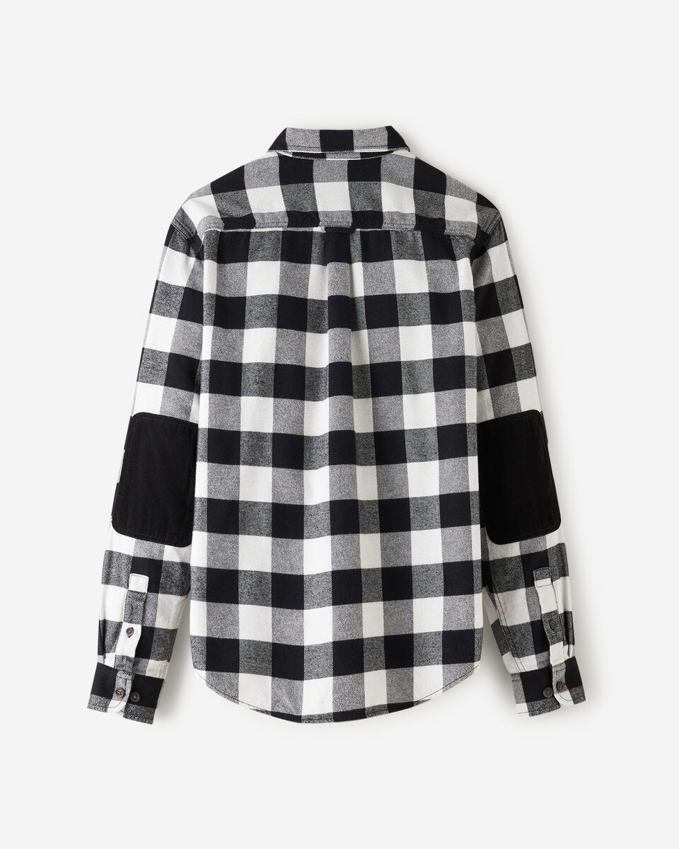 Park Plaid Shirt