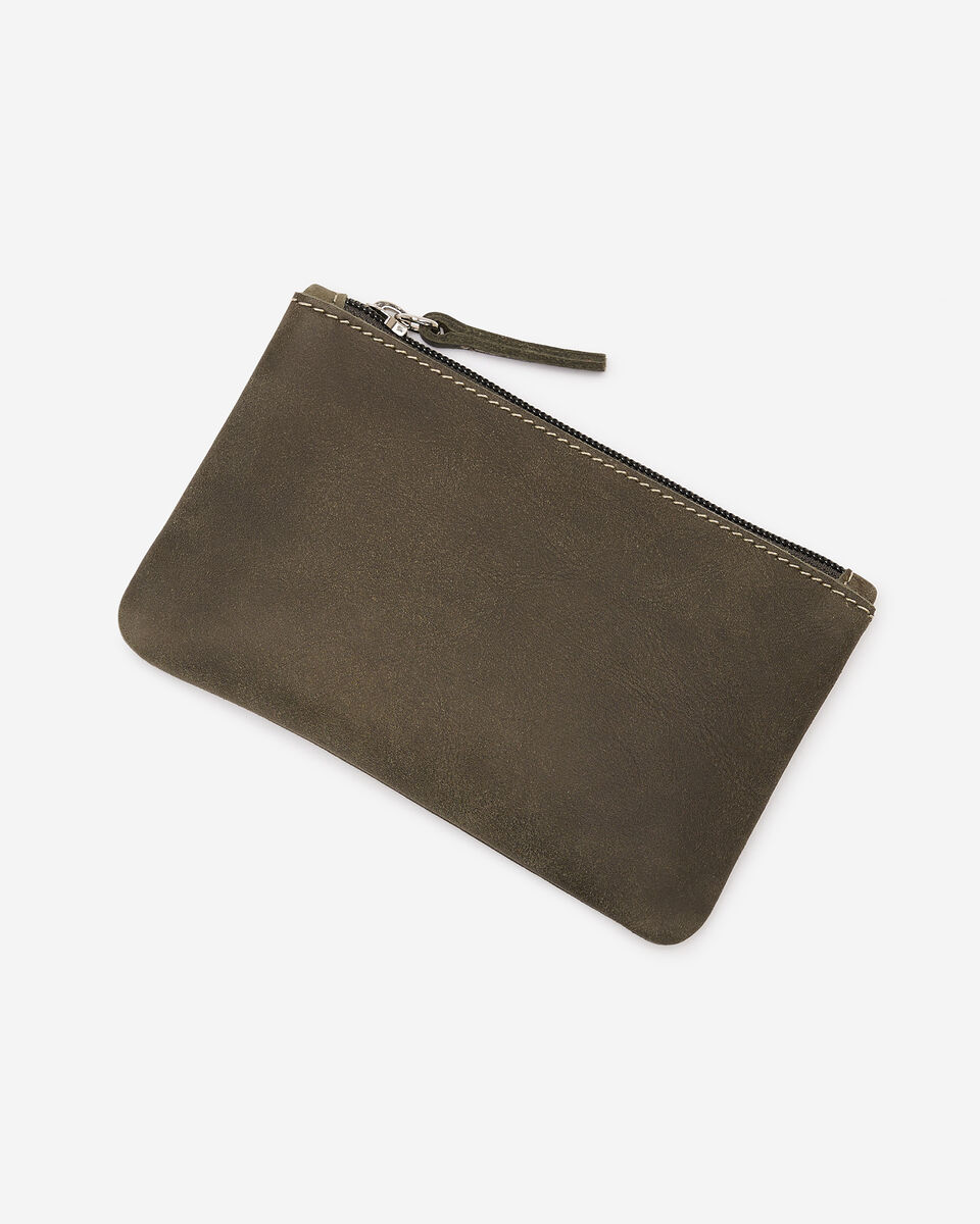 Medium Zip Pouch Tribe