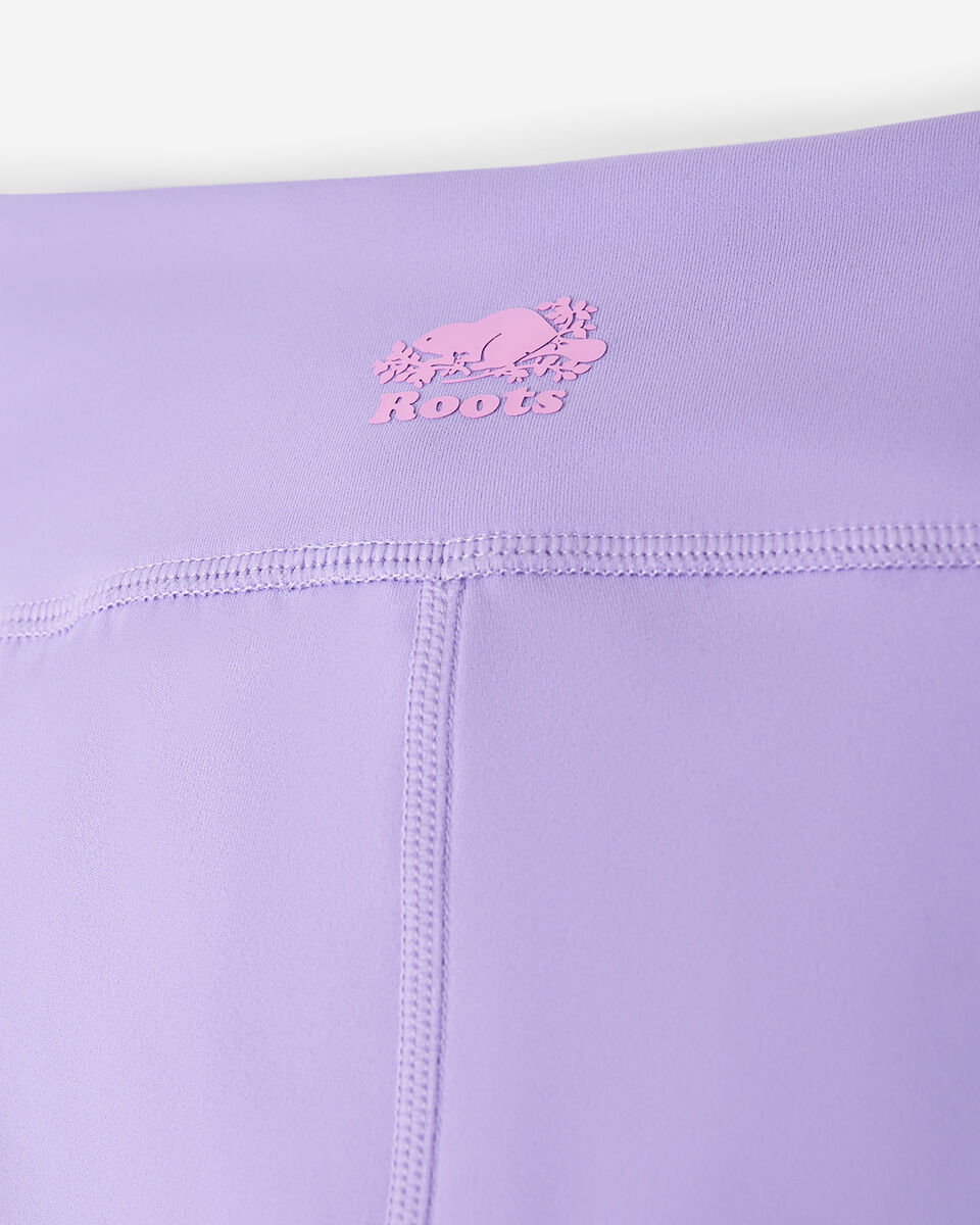 Girls Active Warm Legging
