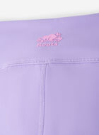 Girls Active Warm Legging