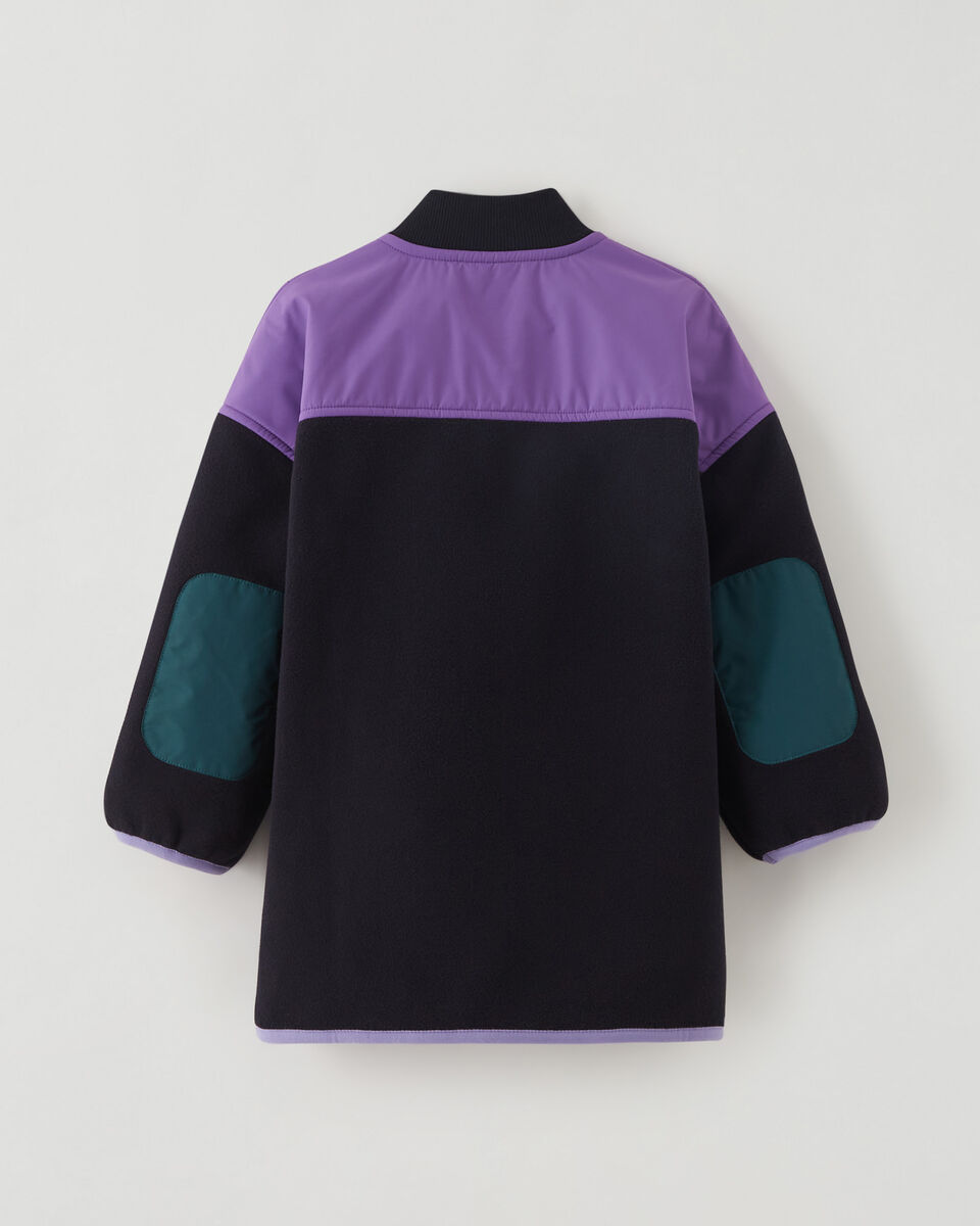 Blouson long Polartecᴹᴰ pour toutes-petites