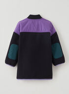 Blouson long Polartecᴹᴰ pour toutes-petites