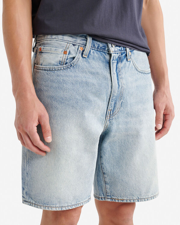 Levi's 468 Loose Mens Shorts 9 Inch