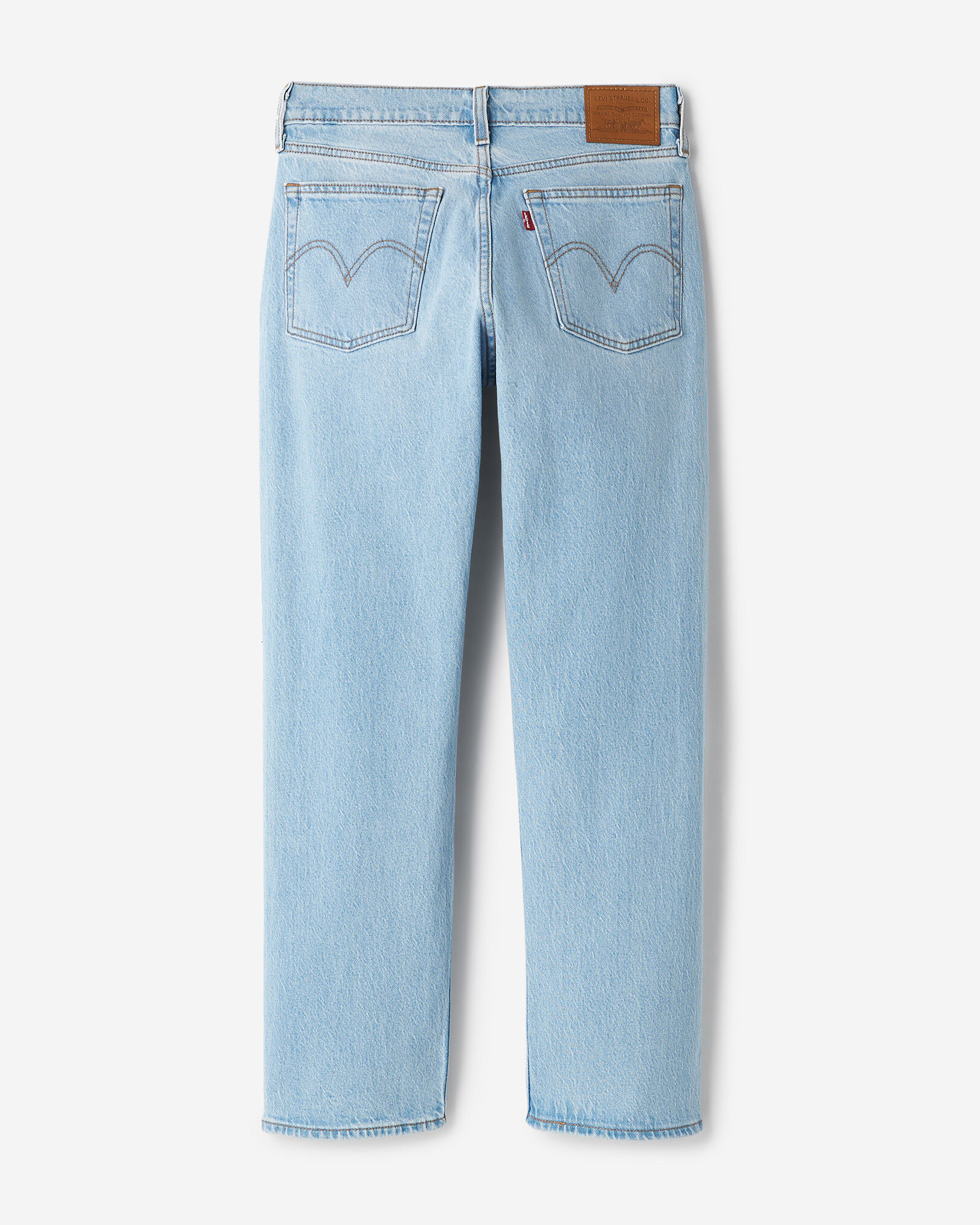 Levi's® Womens Wedgie Straight Jeans