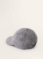 Toddler Fleece Baseball Cap