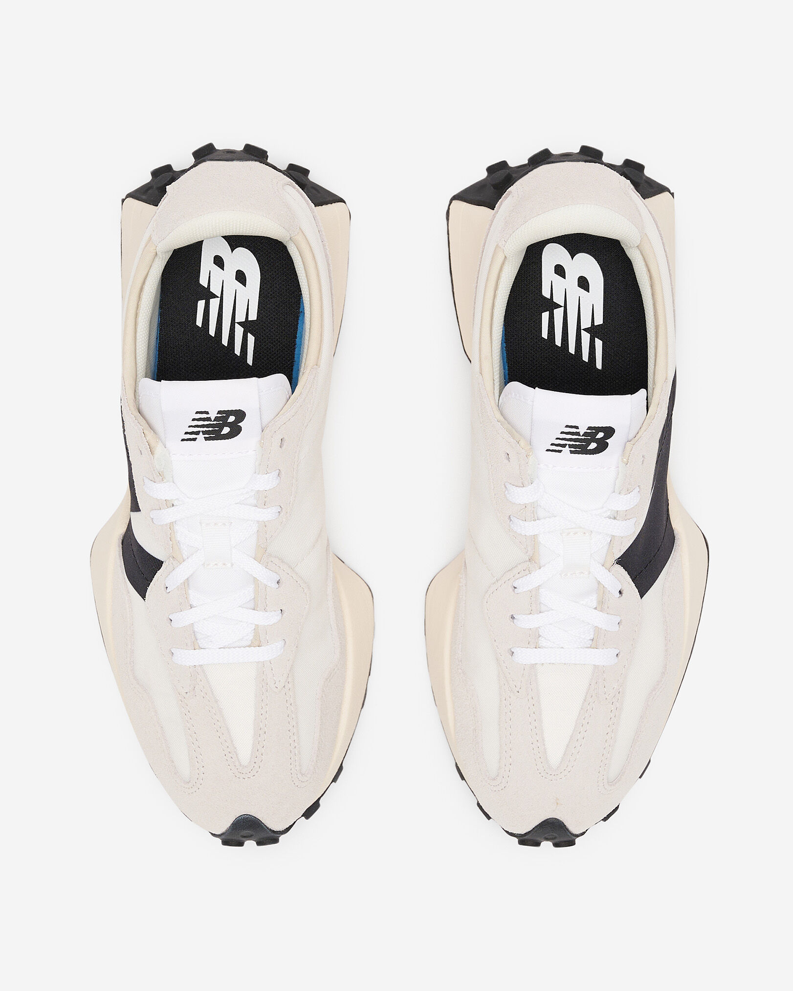 Womens New Balance 327 | Roots