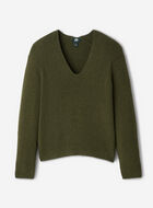 Bowen Rib V-Neck