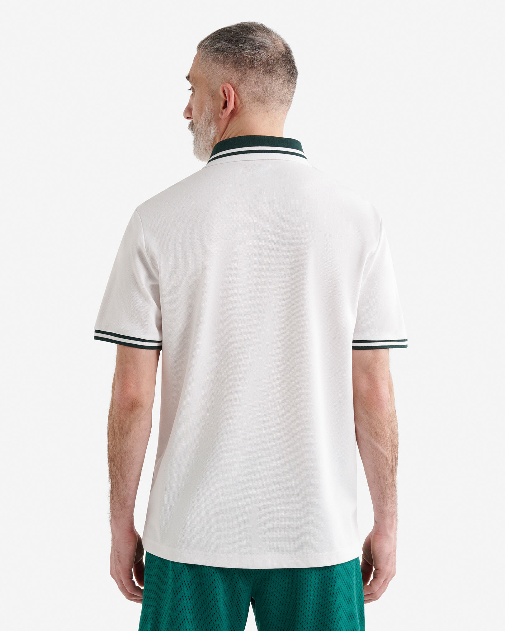Summer League Active Pique Polo