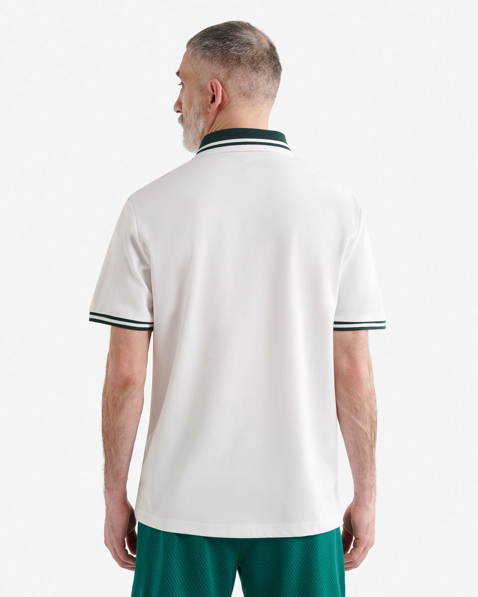 Summer League Active Pique Polo