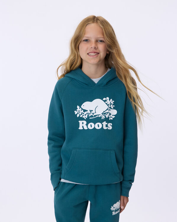 Kids Organic Original Kanga Hoodie