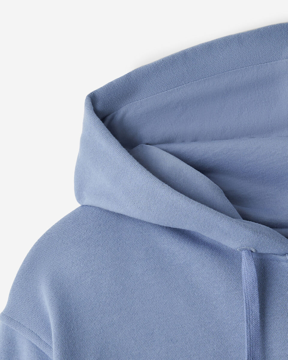 Organic Original Relaxed Full Zip Hoodie