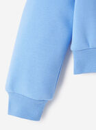 Girls Cloud Bubble Crew Sweatshirt