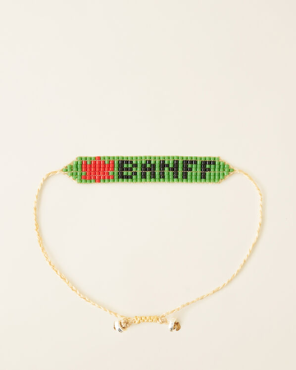 Banff Friendship Bracelet