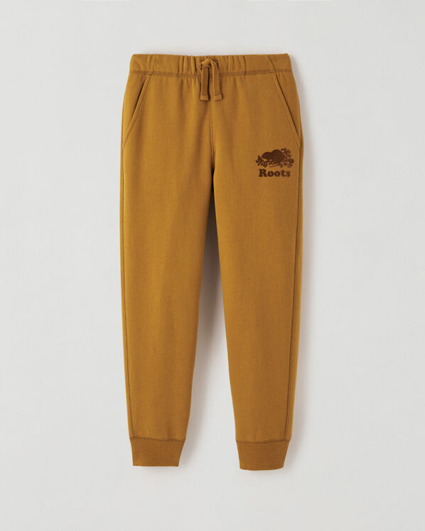 Boys Organic Park Slim Tonal Sweatpant