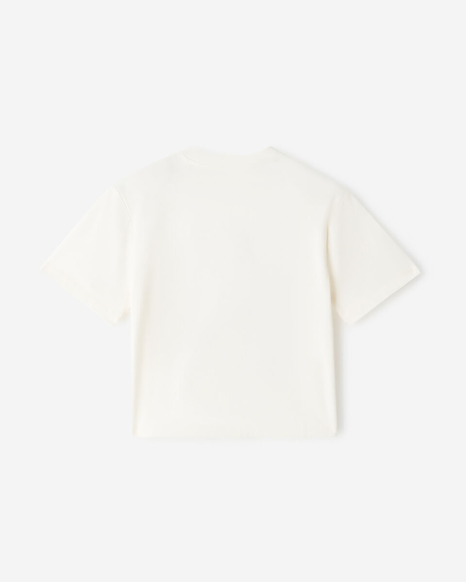 Girls Active Boxy T-Shirt