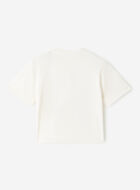 Girls Active Boxy T-Shirt
