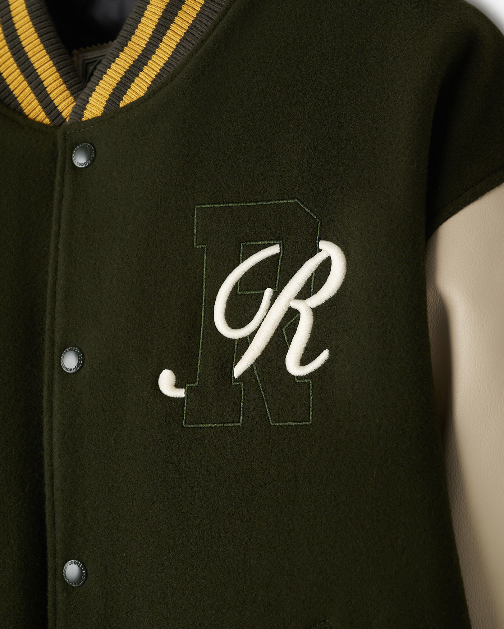 Roots Academy Jacket