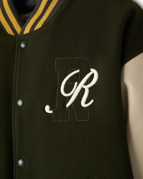 Roots Academy Jacket