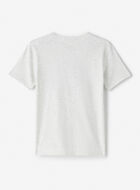 T-shirt &agrave; manches courtes en coton bio Cooper pour enfants