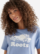 Womens Organic Relaxed Cooper T-Shirt
