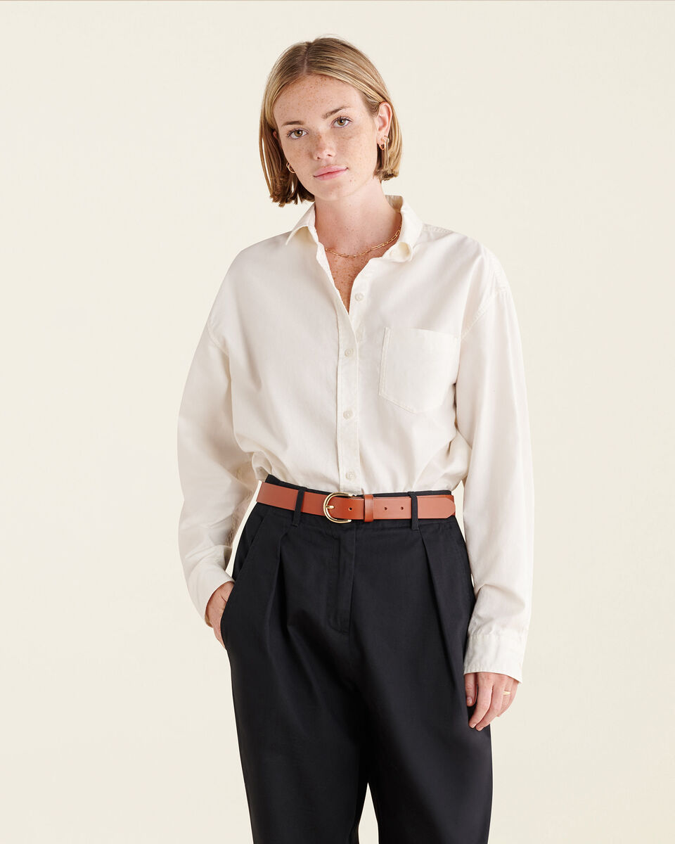 Oxford Relaxed Shirt