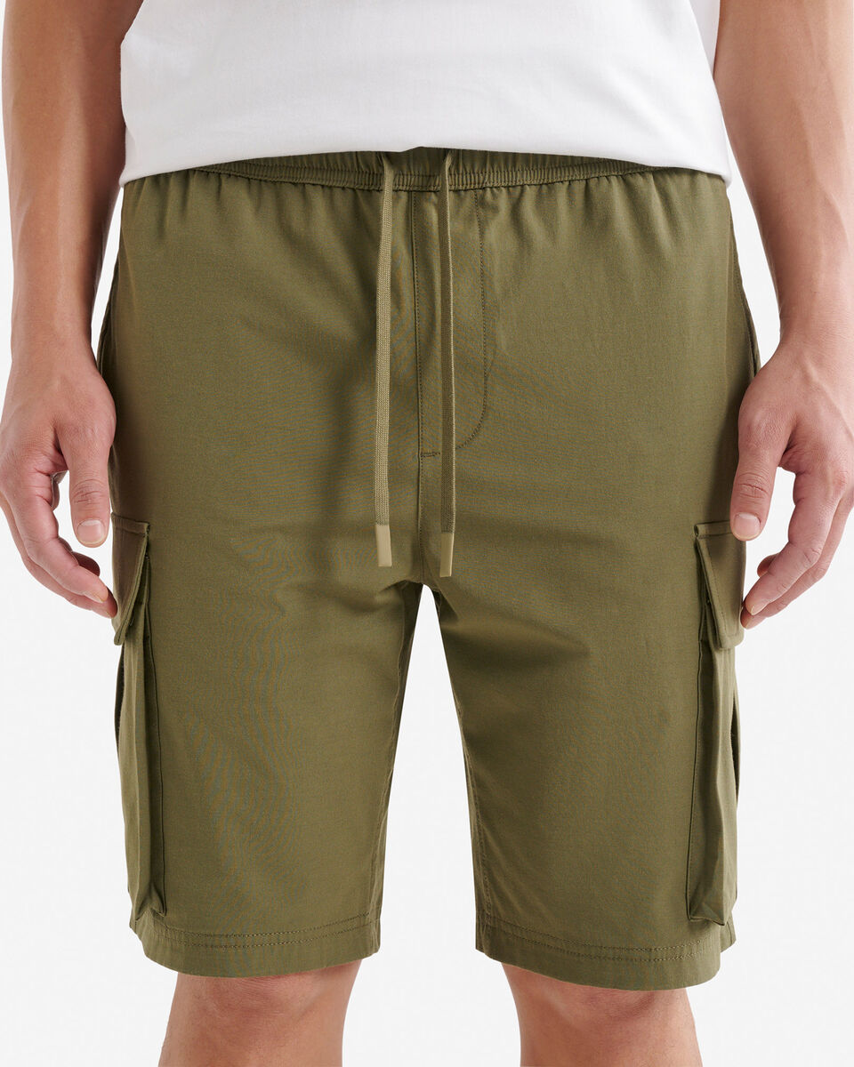 Wasaga Relaxed Cargo Short 9.5 Inch