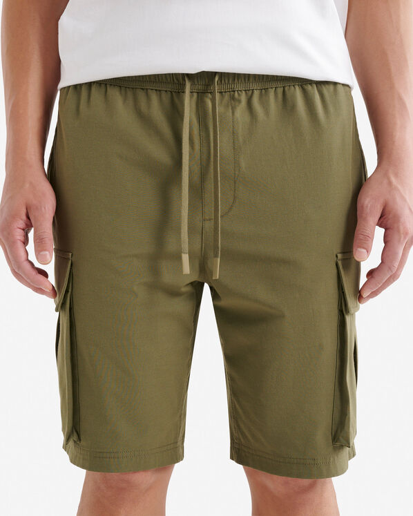 Wasaga Relaxed Cargo Short 9.5 Inch
