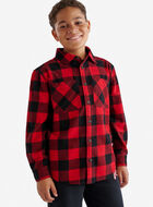 Kids Park Plaid Shirt