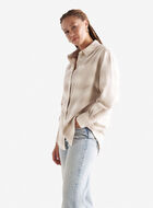 Manning Flannel Relaxed Shirt