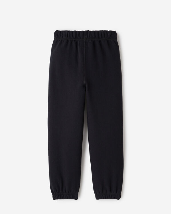 Pantalon original en molleton de coton bio pour tout-petits Pantalon original en molleton de coton bio pour tout-petits