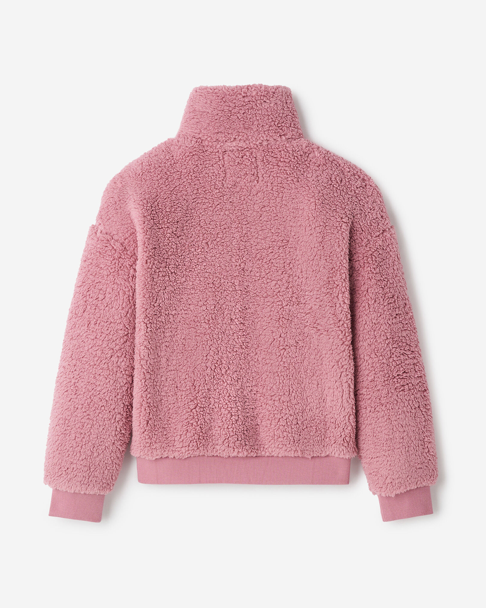 Kids Creekside Shearling Fleece Full Zip