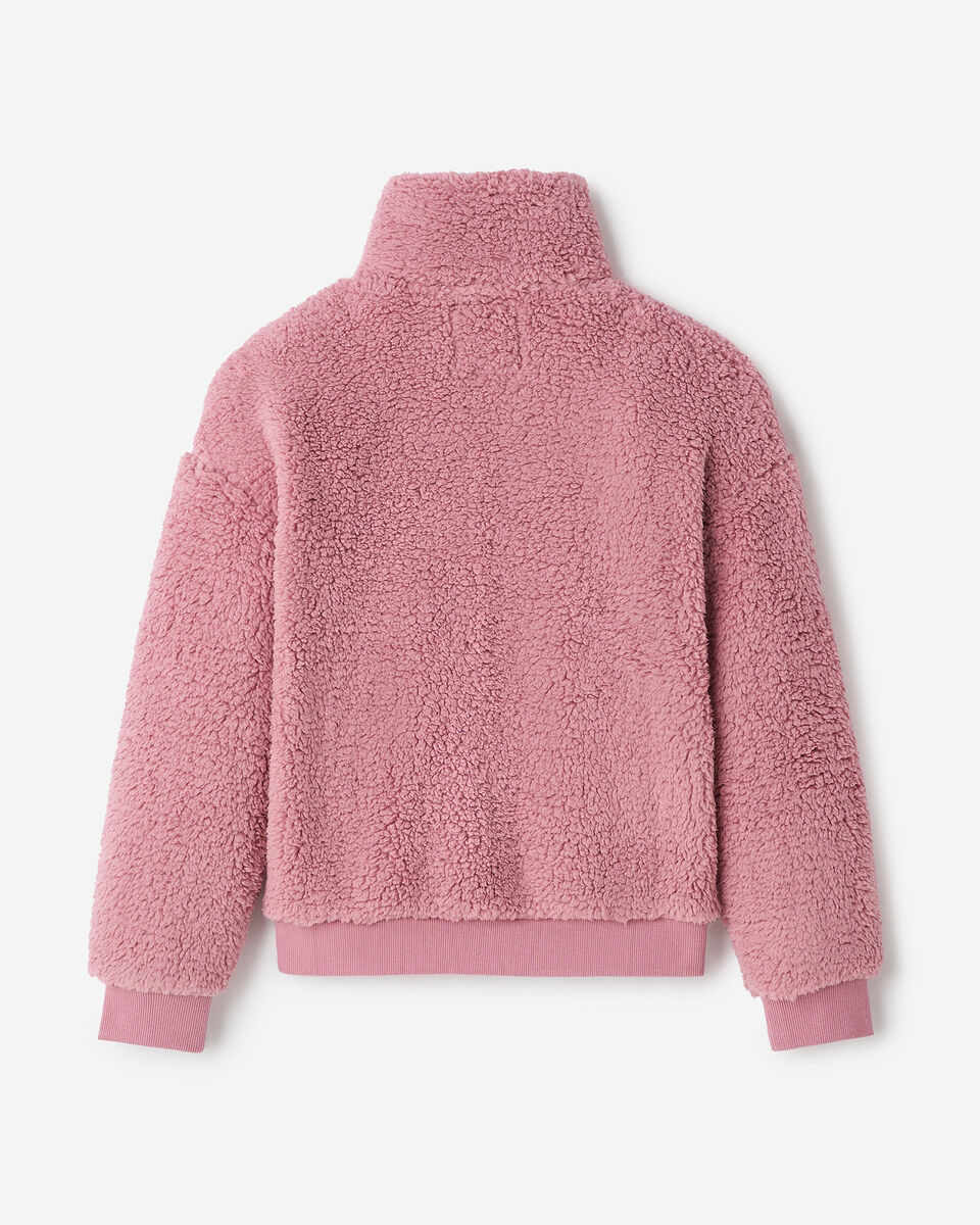 Kids Creekside Shearling Fleece Full Zip