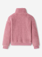 Kids Creekside Shearling Fleece Full Zip