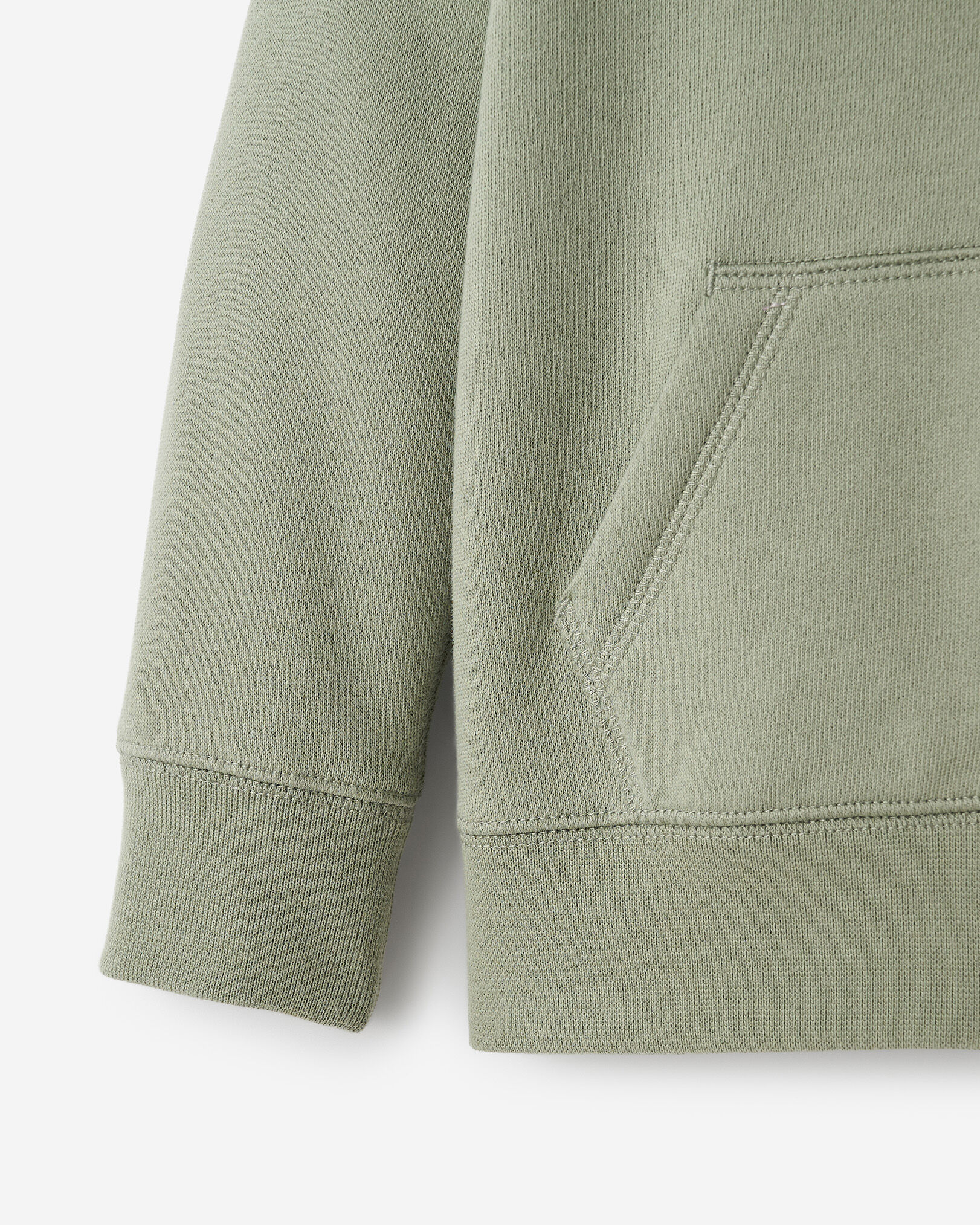 Toddler Organic Original Full Zip Hoodie