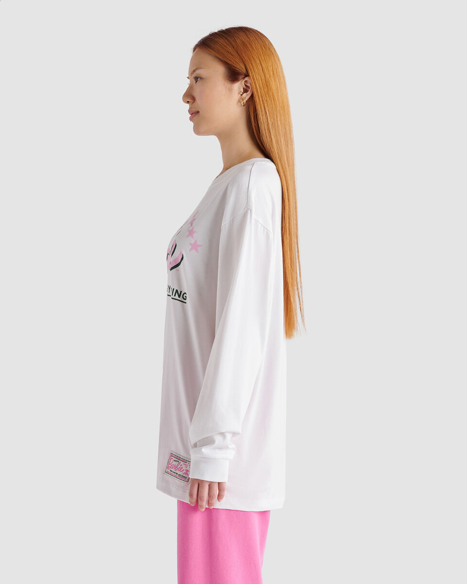 Barbie™ X Roots Relaxed Long Sleeve T-Shirt