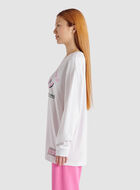 Barbie™ X Roots Relaxed Long Sleeve T-Shirt