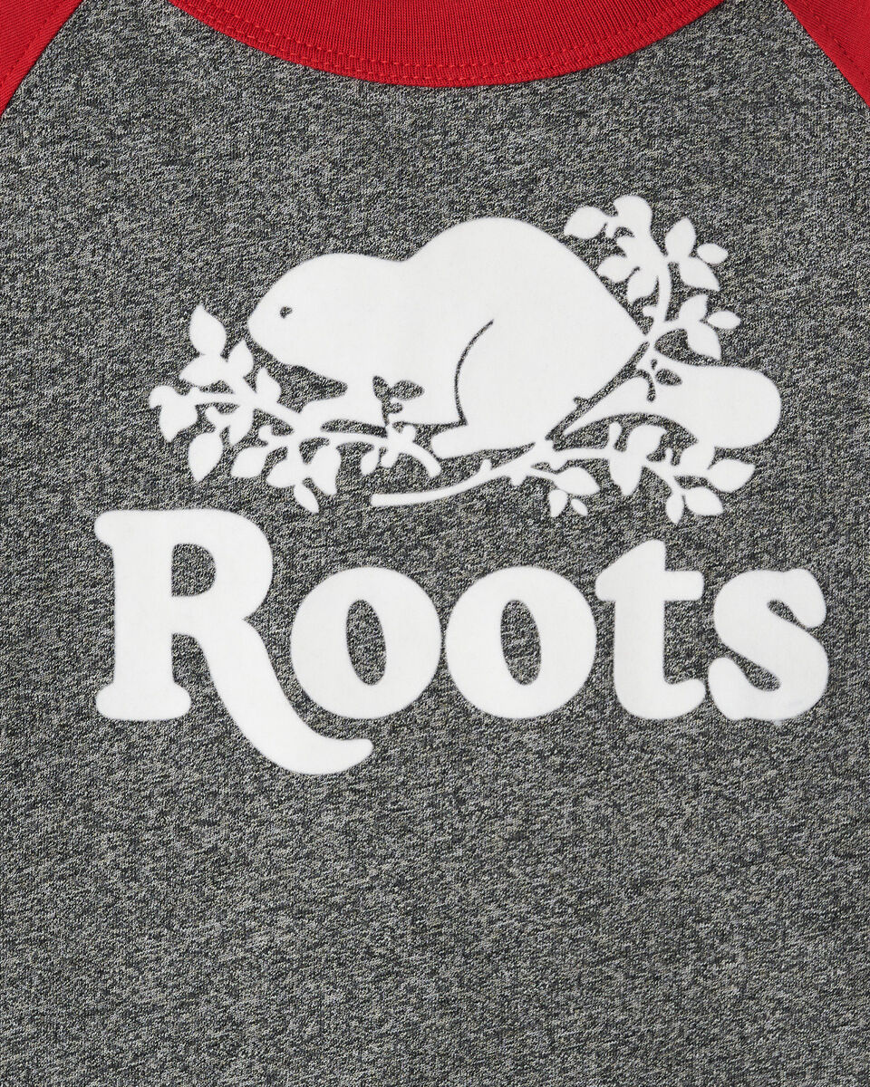 Toddler Cabin Baseball T-Shirt