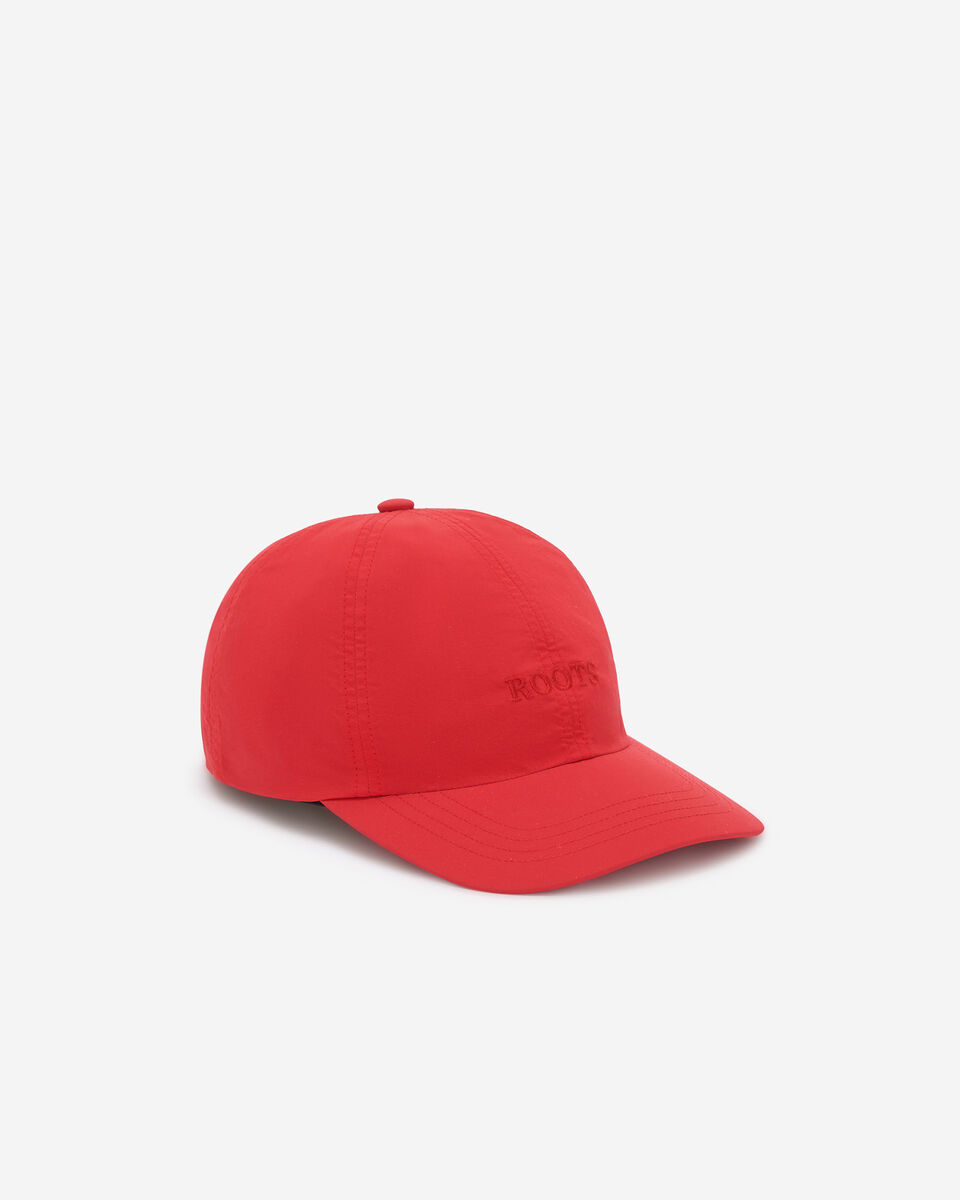 Casquette de baseball en nylon Roots