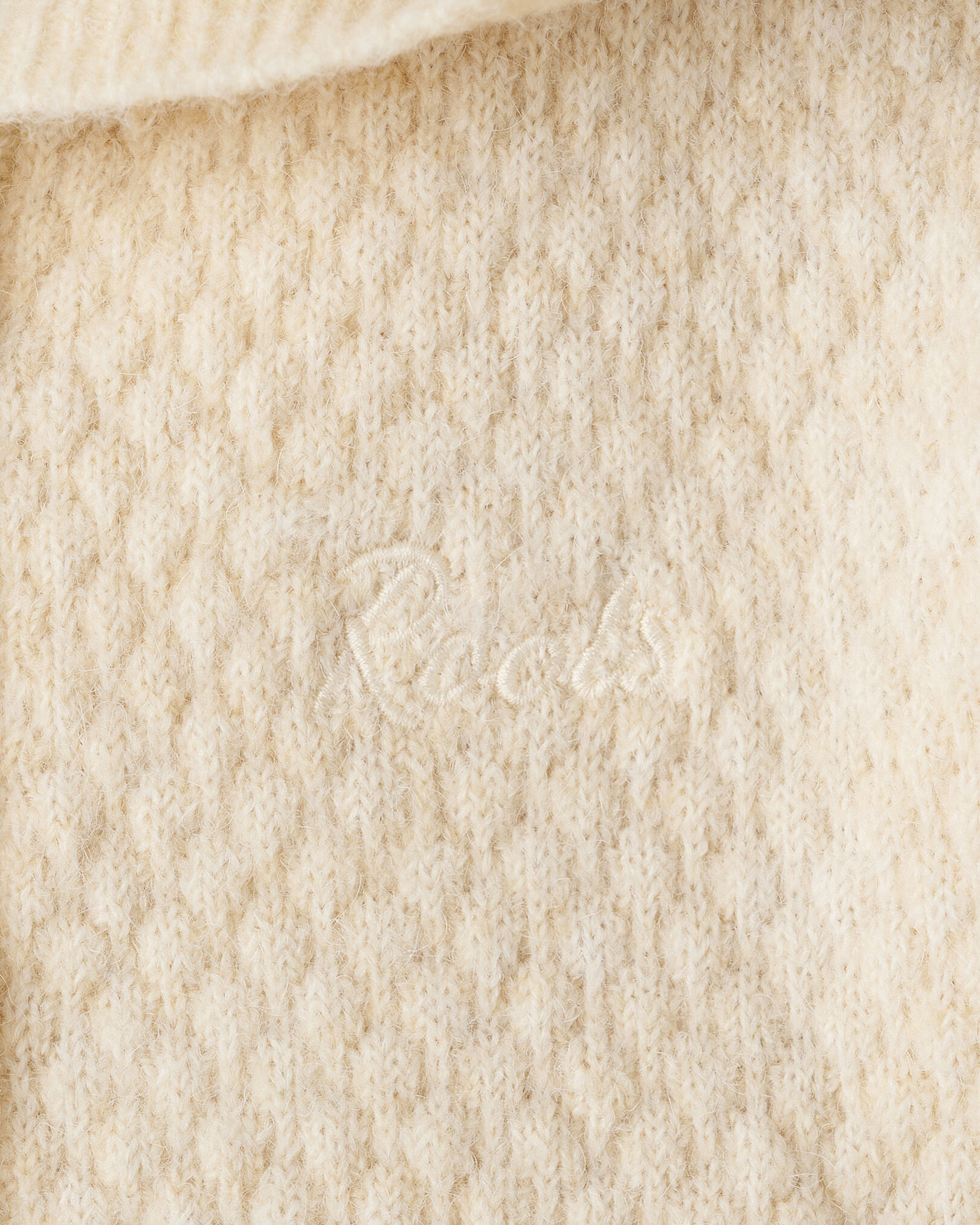 Baby Bubble Knit Bear Cardigan