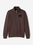 Organic Original Quarter Zip Stein