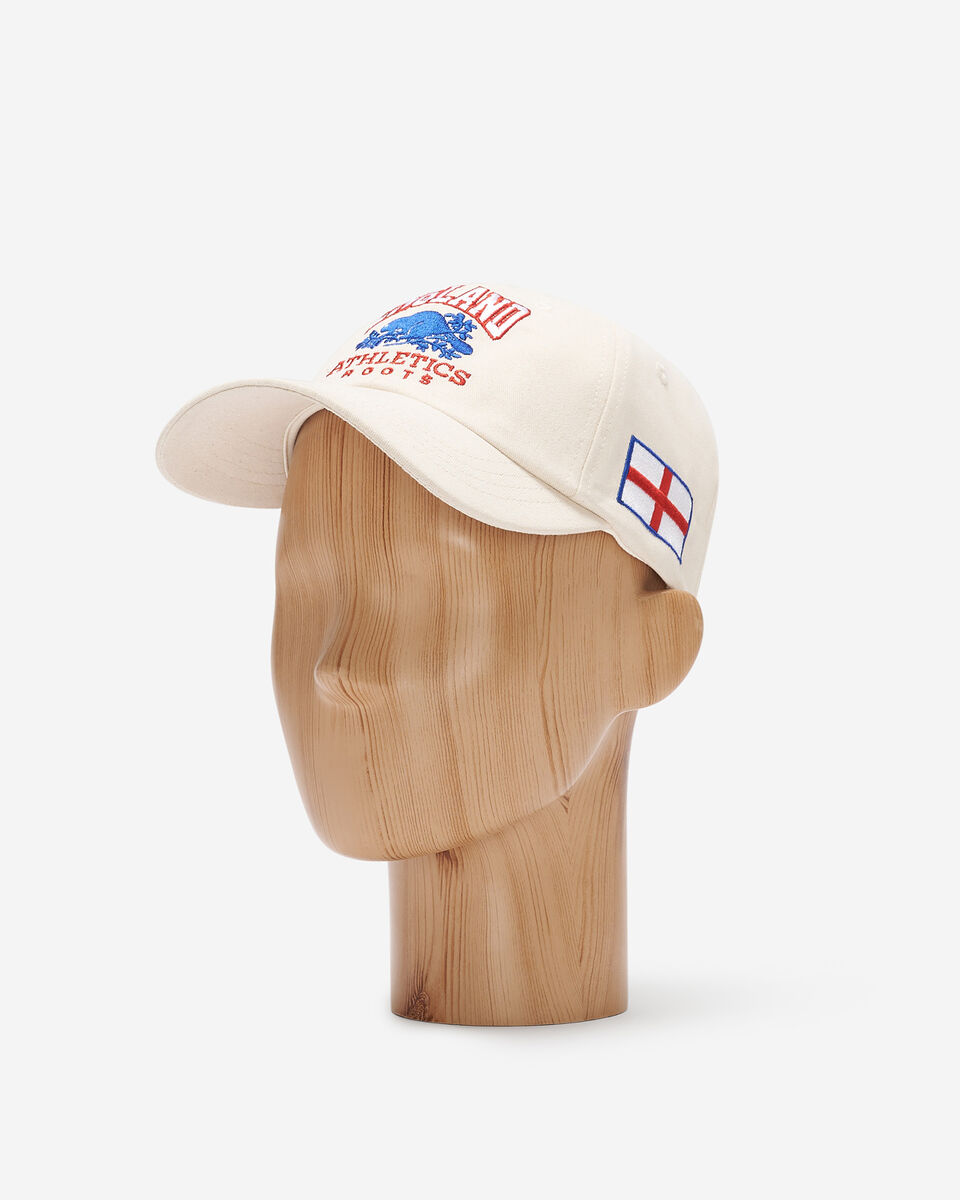 Casquette internationale Angleterre Roots