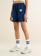 Short original long en molleton de coton bio 6 po