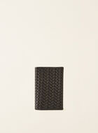 Upcycle Card Holder Woven
