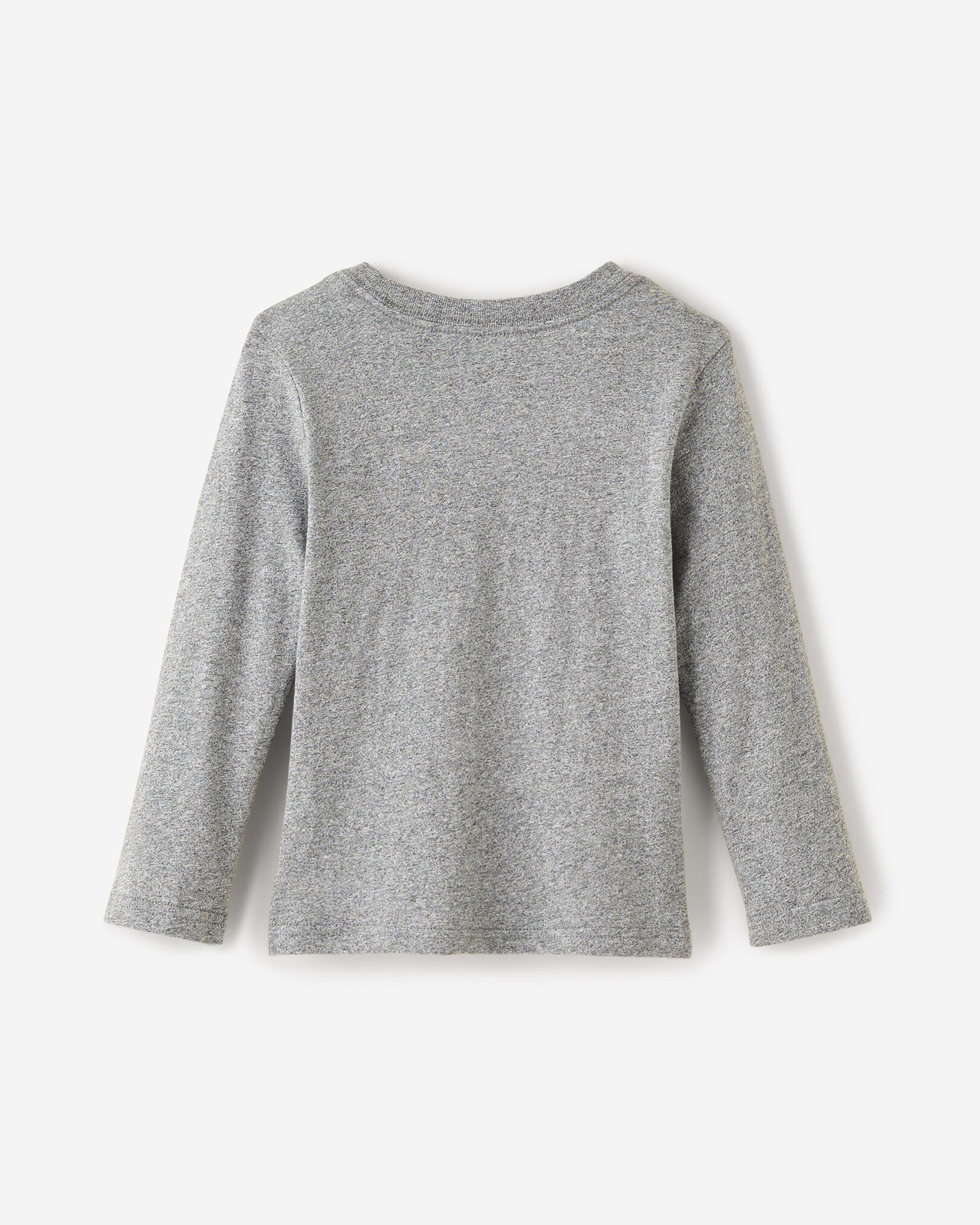 Toddler Organic Original Cooper Beaver Long Sleeve T-Shirt