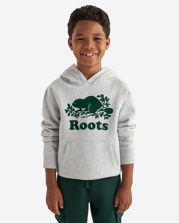 Kids Organic Original Kanga Hoodie