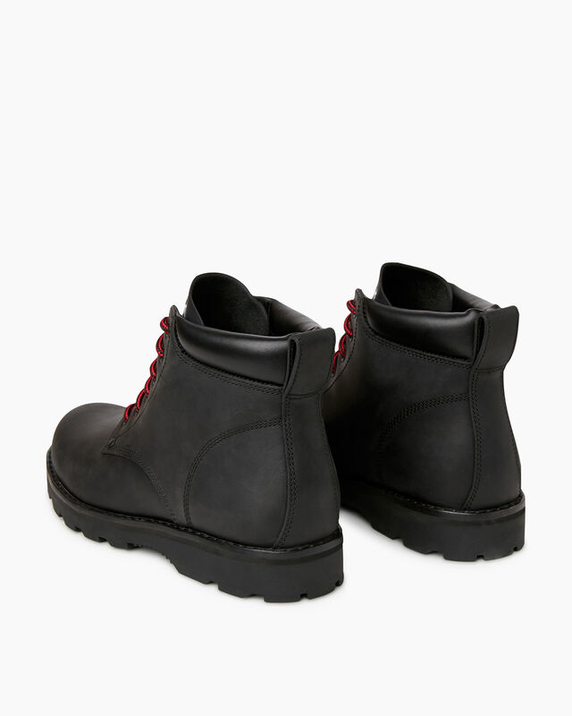 Roots Womens Tuff Boot. 4