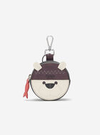 Polar Bear Zip Coin Pouch
