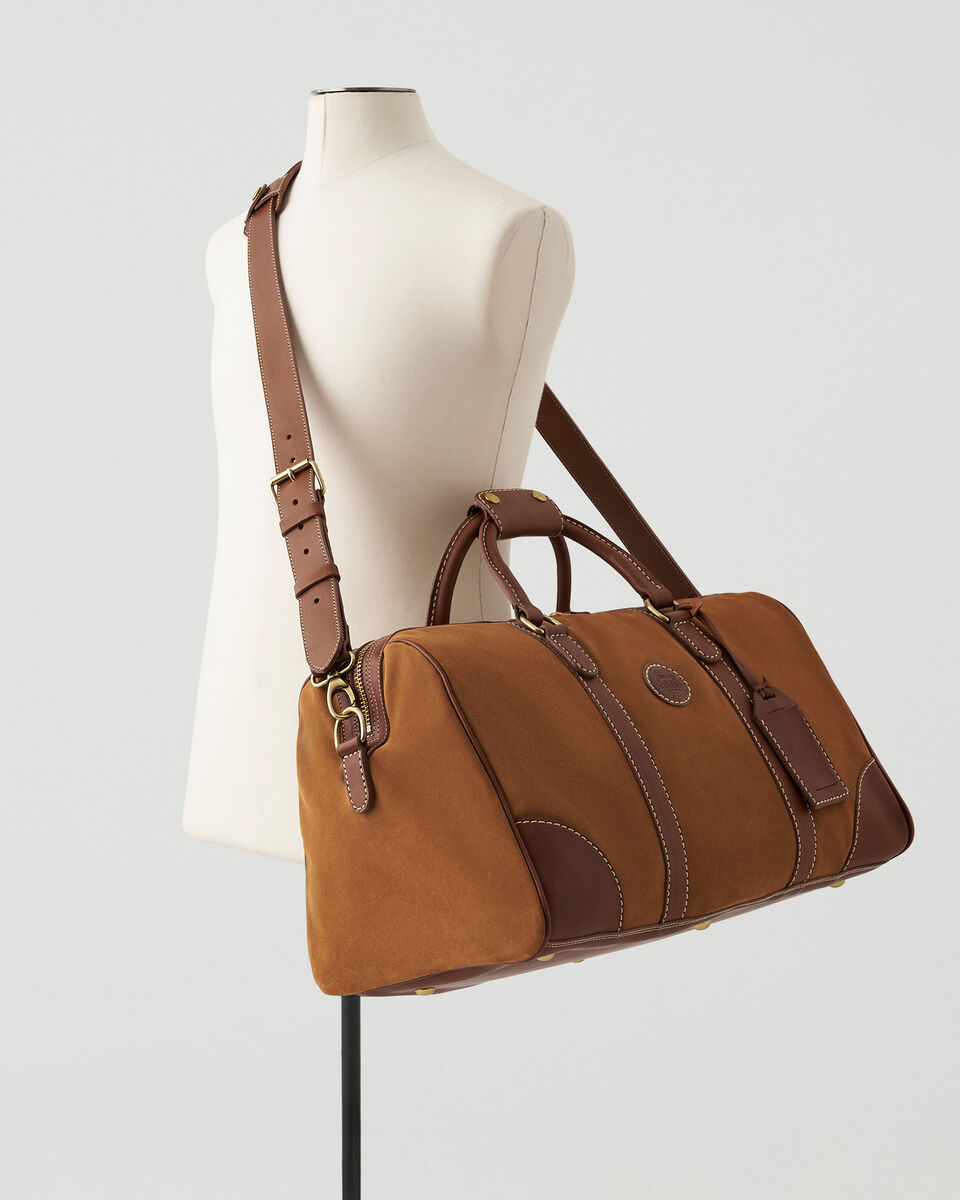 Small Banff Bag Suede