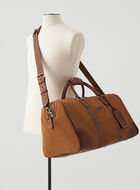 Small Banff Bag Suede